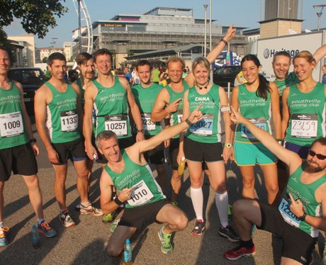 Heart Angels: Bristol Half Marathon- Pre Race (21s
