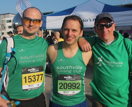 Heart Angels: Bristol Half Marathon- Pre Race (21s