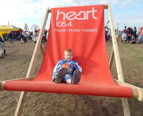 Heart FM At Southport Airshow - Sunday 21st Septem
