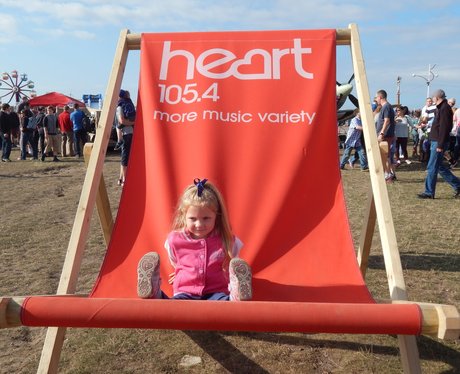 Heart FM At Southport Airshow - Sunday 21st Septem