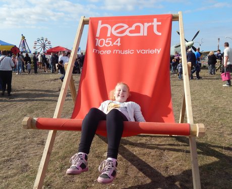 Heart FM At Southport Airshow - Sunday 21st Septem
