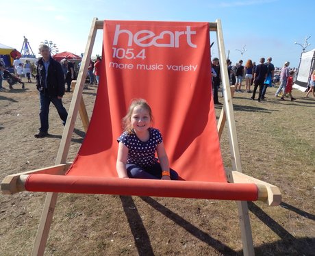 Heart FM At Southport Airshow - Sunday 21st Septem