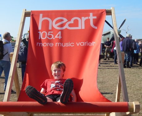 Heart FM At Southport Airshow - Sunday 21st Septem