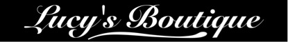 Lucy's Boutique Logo