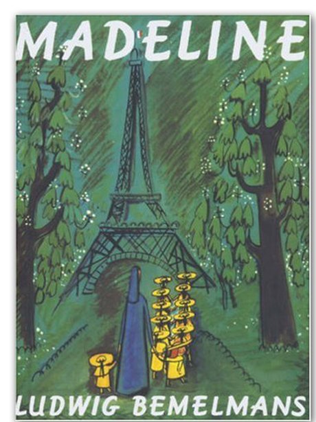 Ludwig Bemelmans by Laurie Britton-Newell