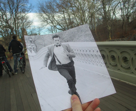 Movie Scenes Recreated