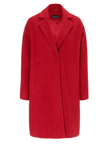 Warehouse Boucle Coat, £85 - Best New Season Coats Under £100 - Heart