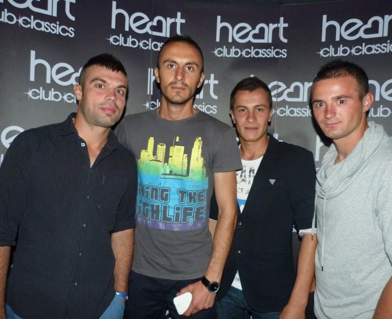 Club Classics: Chicago's Chelmsford Part 1 (27 Sep