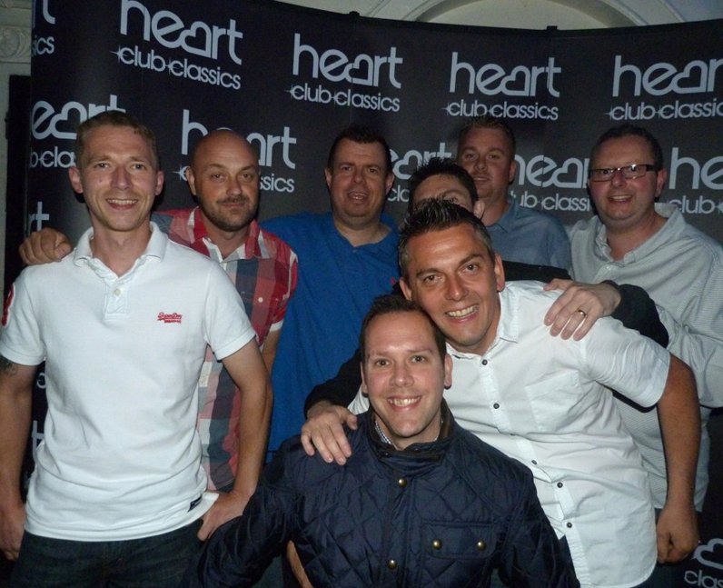 Club Classics: Chicago's Chelmsford Part 1 (27 Sep