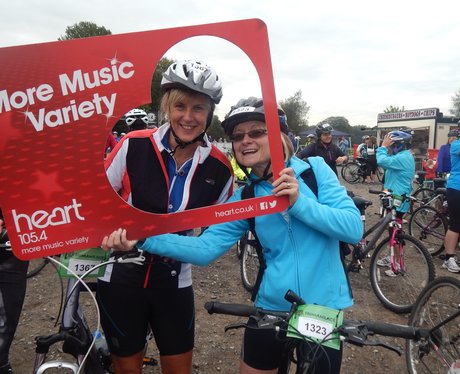 Heart Angels: Cycletta Cheshire Sunday 28th