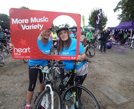 Heart Angels: Cycletta Cheshire Sunday 28th