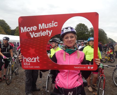 Heart Angels: Cycletta Cheshire Sunday 28th