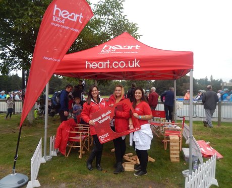 Heart Angels: Cycletta Cheshire Sunday 28th Part T
