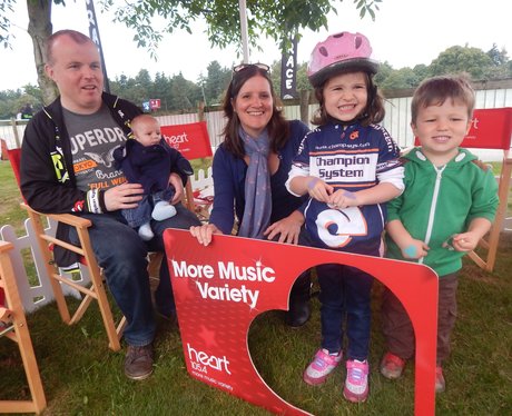 Heart Angels: Cycletta Cheshire Sunday 28th Part T