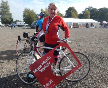 Heart Angels: Cycletta Cheshire Sunday 28th Part T