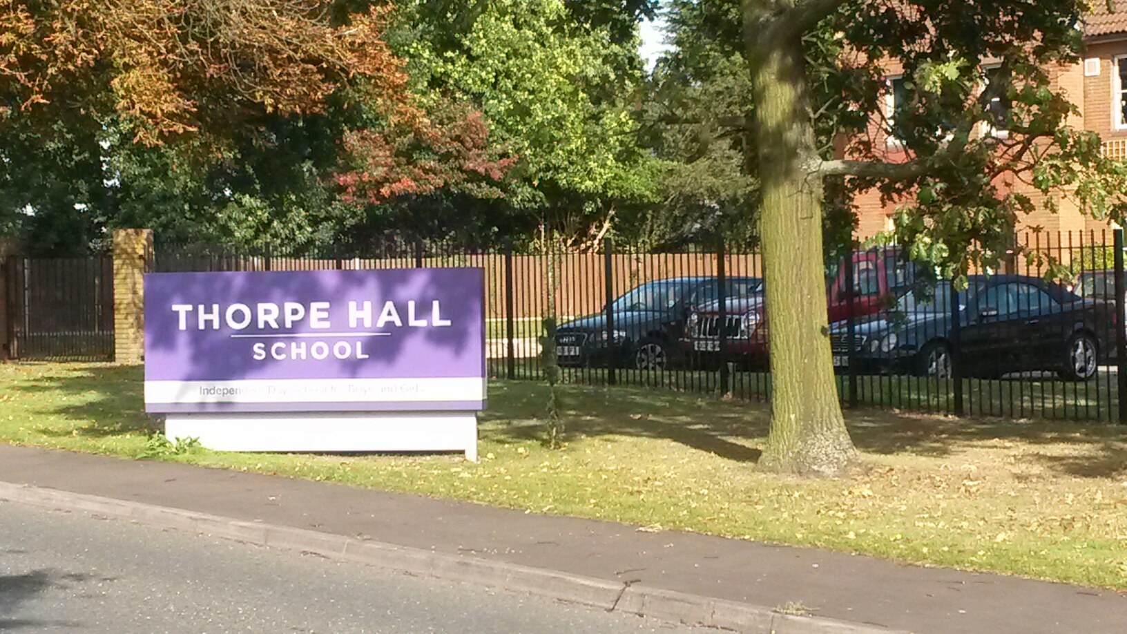 Thorpe Hall School