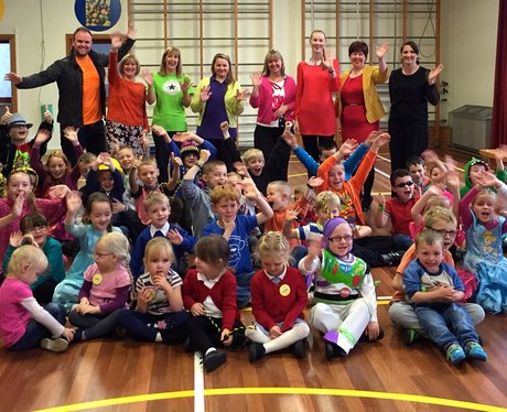 Charity day photos