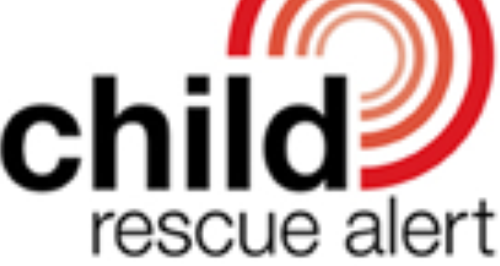 Child Rescue Alert logo