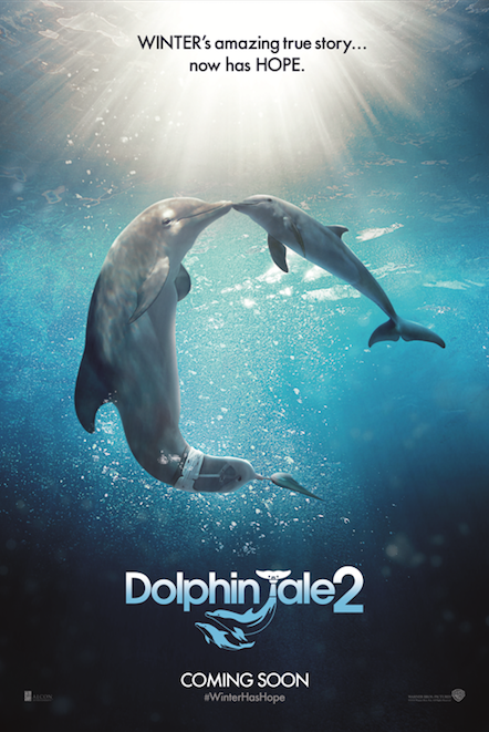 Dolphin Tale 2 Logo 2