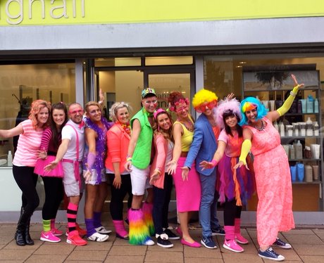 Charity Day Pics