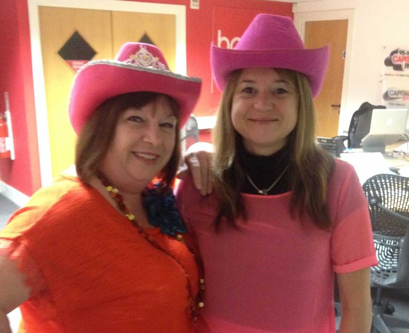 Heart Gloucestershire Are Dressing Loud!