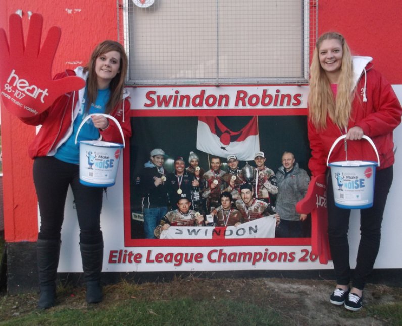 Heart WIltshire- Swindon Robins- MSN