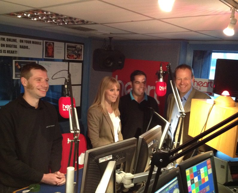 Make Some Noise Gloucestershire Stroud Auction Rooms We MADE SOME