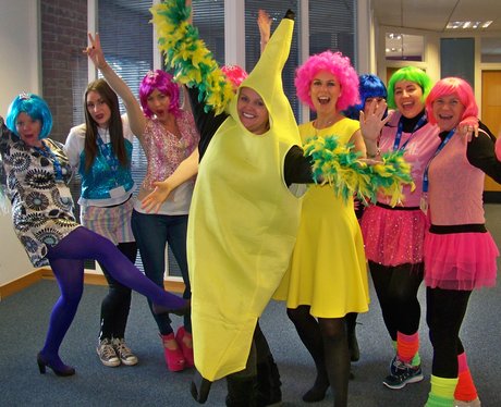 Charity day photos