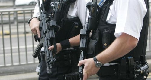Anti-Terror Police