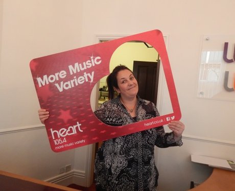 Heart Angels: Work Places in Preston (14th October