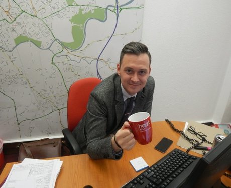 Heart Angels: Work Places in Preston (14th October