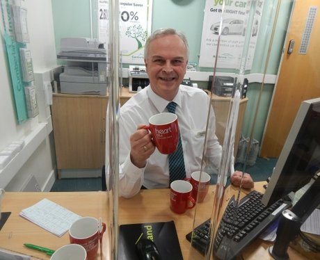 Heart Angels: Work Places in Preston (14th October