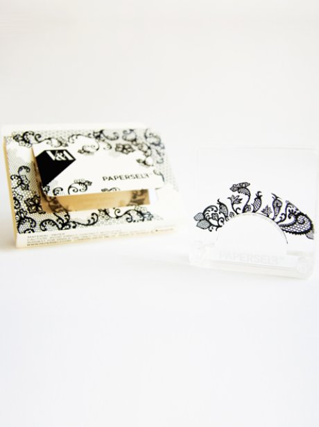 Lace Garden False Lashes