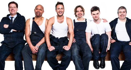 The Full Monty The New Theatre Oxford