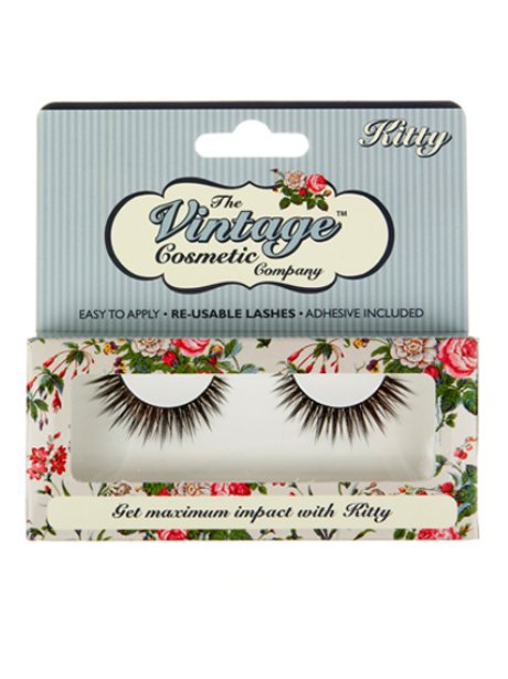 The Vintage Cosmetic Company Eyelashes