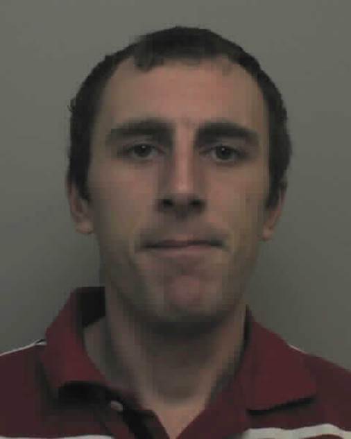 Wanted Man in Northampton