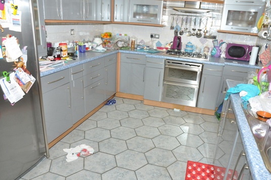 Cerqua twin murder Hythe kitchen