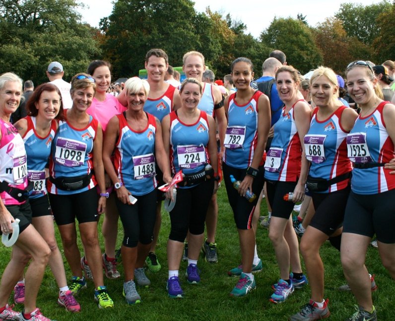 Chelmsford Park Marathon Part One (19 October 2014