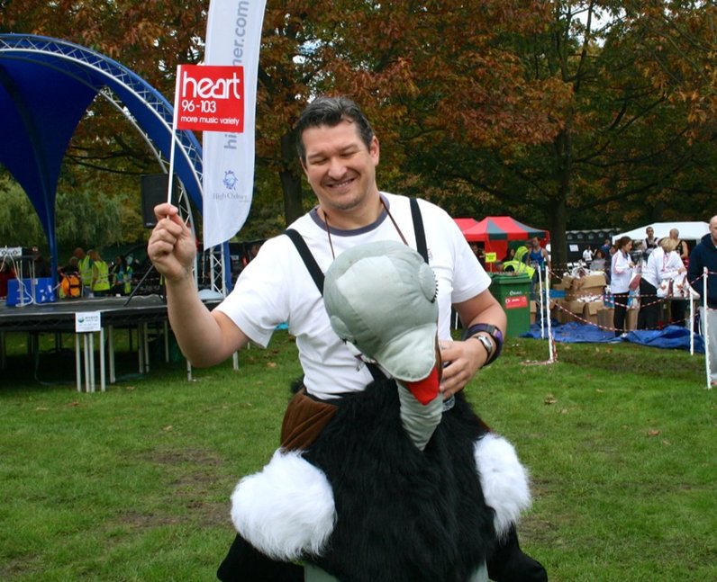 Chelmsford Park Marathon Part One (19 October 2014