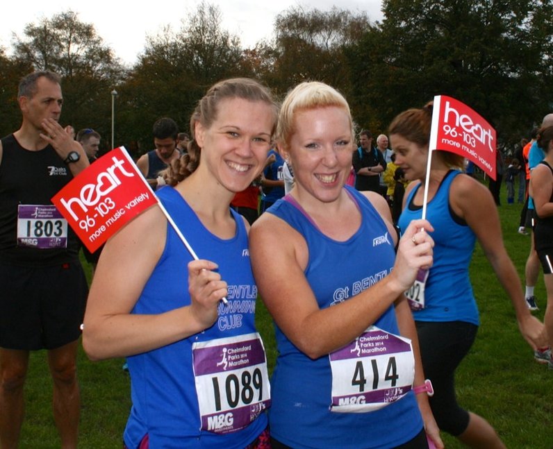 Chelmsford Park Marathon Part One (19 October 2014