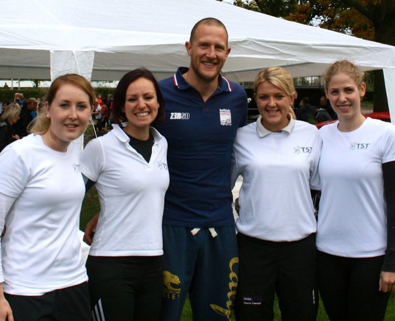Chelmsford Park Marathon Part One (19 October 2014)