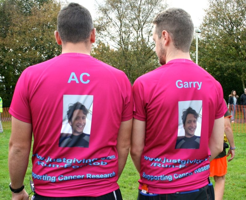 Chelmsford Park Marathon Part One (19 October 2014