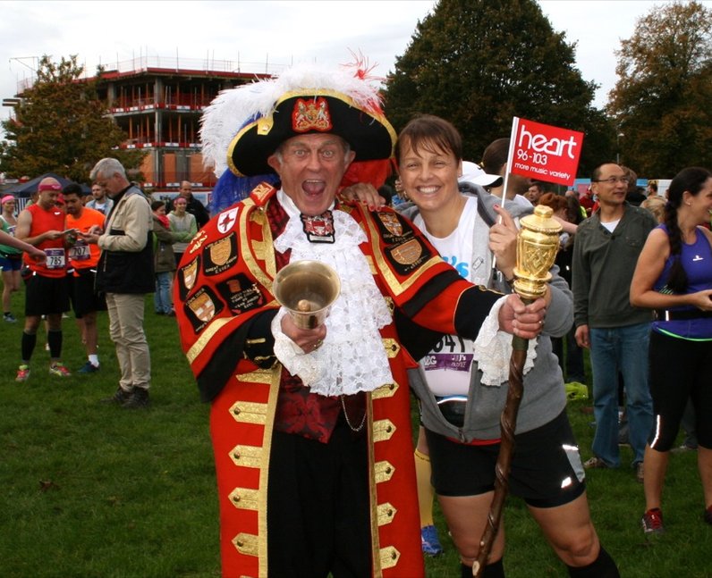 Chelmsford Park Marathon Part One (19 October 2014