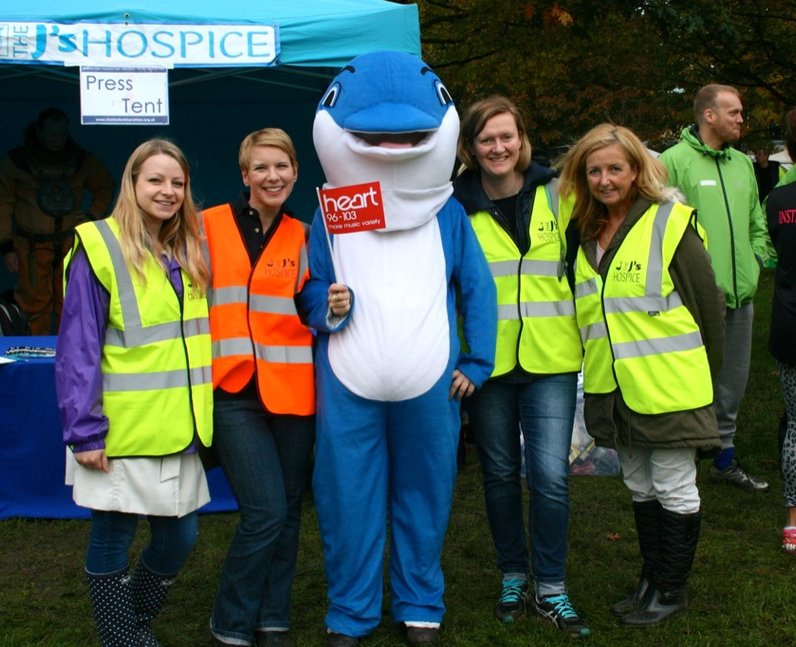 Chelmsford Park Marathon Part One (19 October 2014