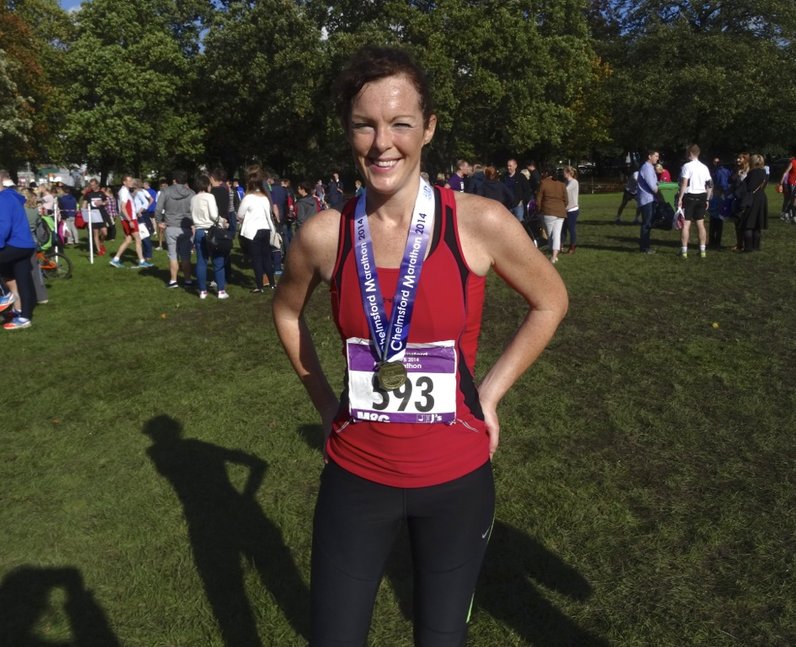 Chelmsford Parks Marathon Part Two (19 October)