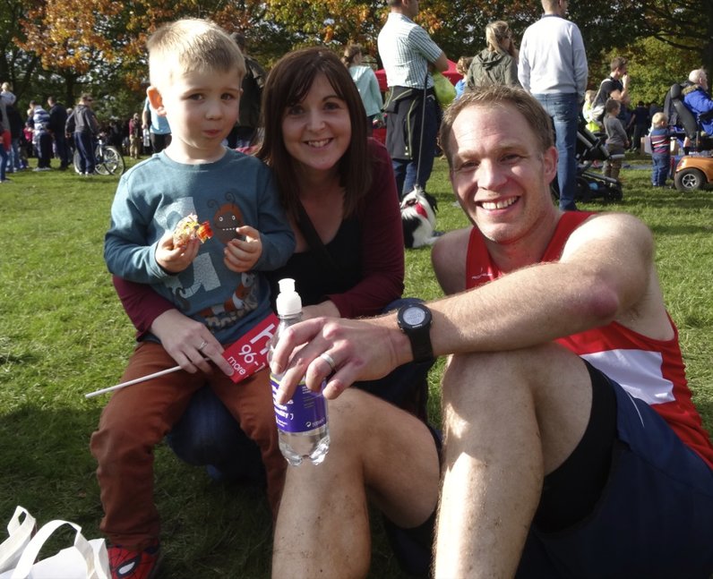 Chelmsford Parks Marathon Part Two (19 October)