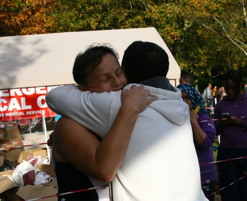 Chelmsford Parks Marathon Part Two (19 October)