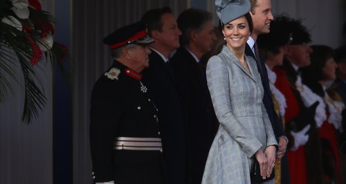 Duchess of Cambridge Kate Middleton 