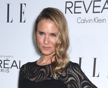 Renee Zellweger attends ELLE's 21st Women in Holly
