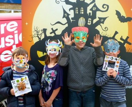 Halloween Craft Show Freeport Braintree (29 Octobe